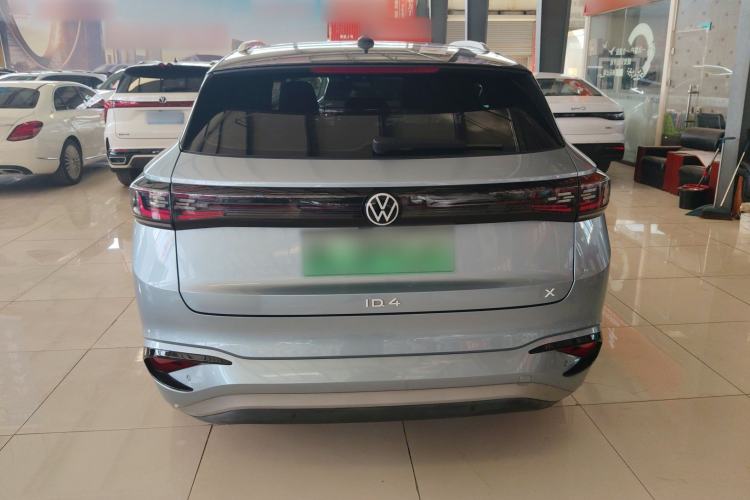 Used Volkswagen ID.4 X 2023 Upgraded Model Ultra-Long Range Version
