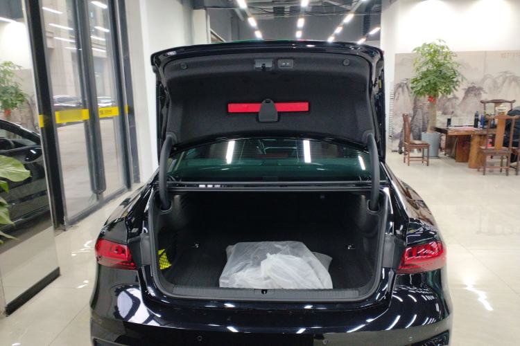 Used Audi A7L 2023 55 TFSI quattro S-line Black Warrior Edition