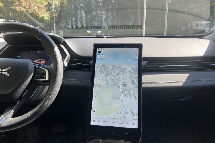 Used XPeng G3 2020 520i Luxury Edition