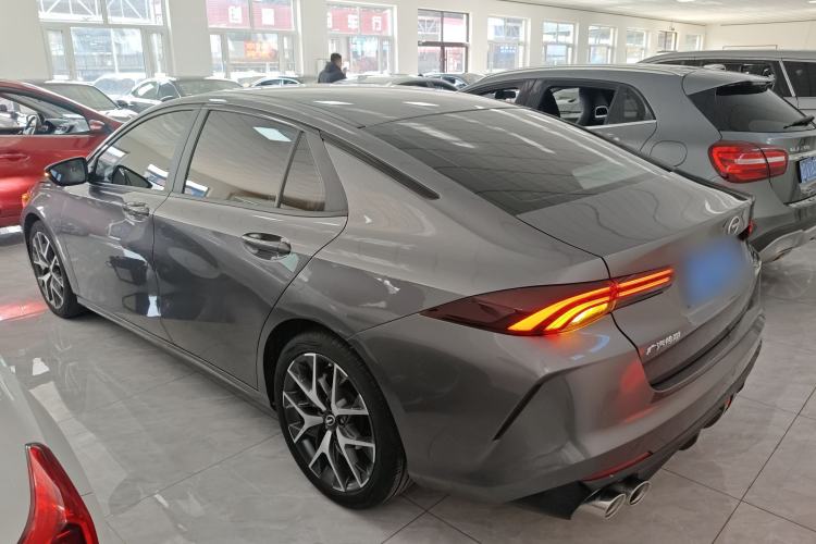 Used GAC Trumpchi EMPOW 2021 270T DCT J15 Version
