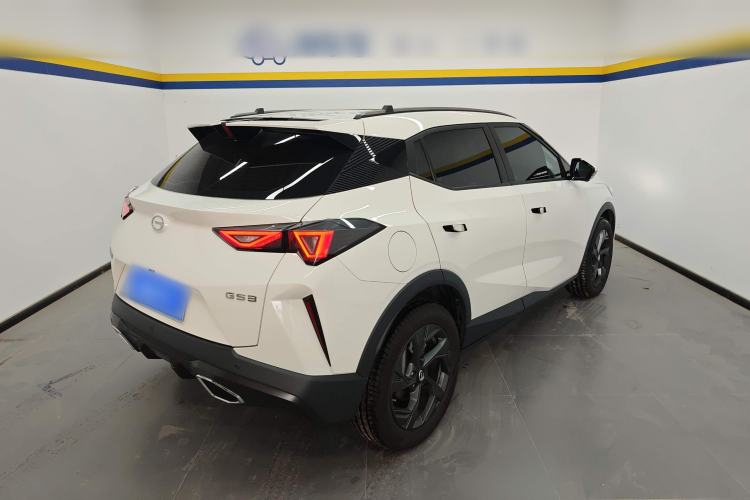 Used GAC Trumpchi GS3 2023 Shadow Speed 270T Enjoyment Edition
