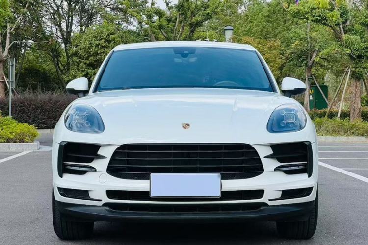 Used Porsche Macan 2018 Macan 2.0T