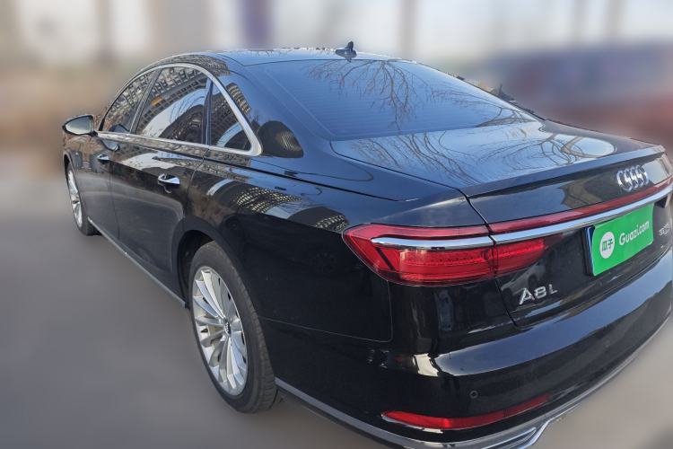 Used Audi A8 2018 A8L 55 TFSI quattro Launch Edition Elite Model