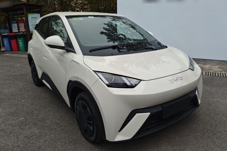 Used BYD Seagull 2025 305km Active Version
