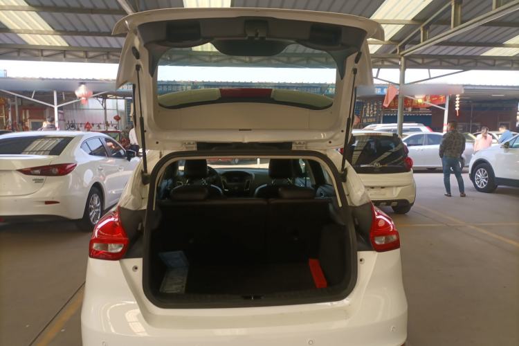 Used Ford Focus 2018 Hatchback Classic EcoBoost 180 Automatic Elite Model
