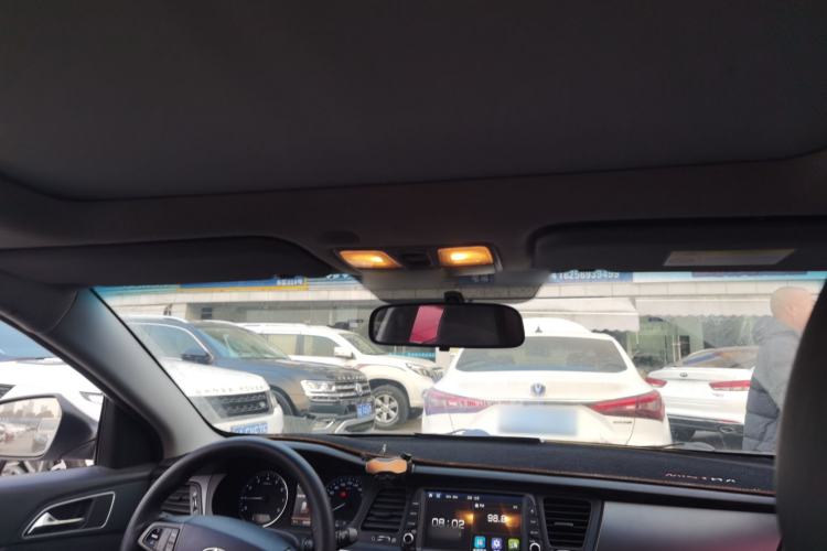 Used Hyundai Mistra 2017 1.8L Automatic Smart GLS China V Standard
