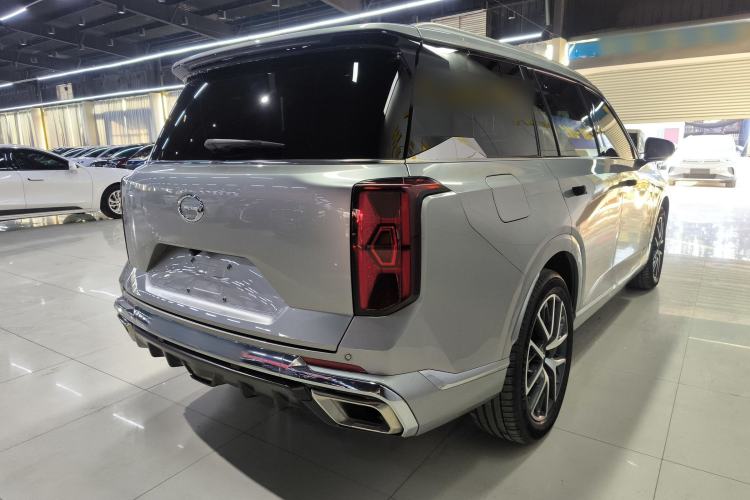 Used GAC Trumpchi GS8 2022 Dual-Engine Series 2.0TM Two-Wheel Drive Prestige Edition (7 Seats)