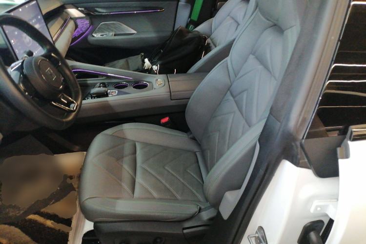 Used Zeekr 001 2023 WE Edition 100 kWh
