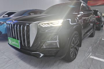 Used Hongqi HS5 2023 2.0T Four-Wheel Drive Flagship Pro Edition