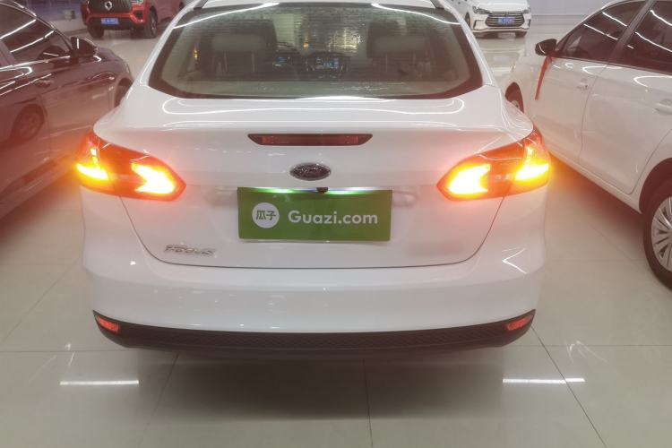 Used Ford Focus 2017 Sedan 1.6L Automatic Comfort Plus SmartDrive Edition
