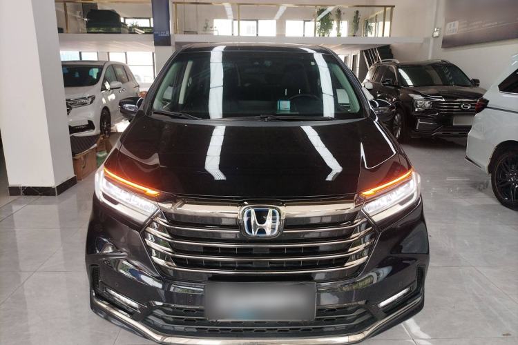 Used Honda Odyssey 2022 2.0L eHEV Sharp·Luxury Edition
