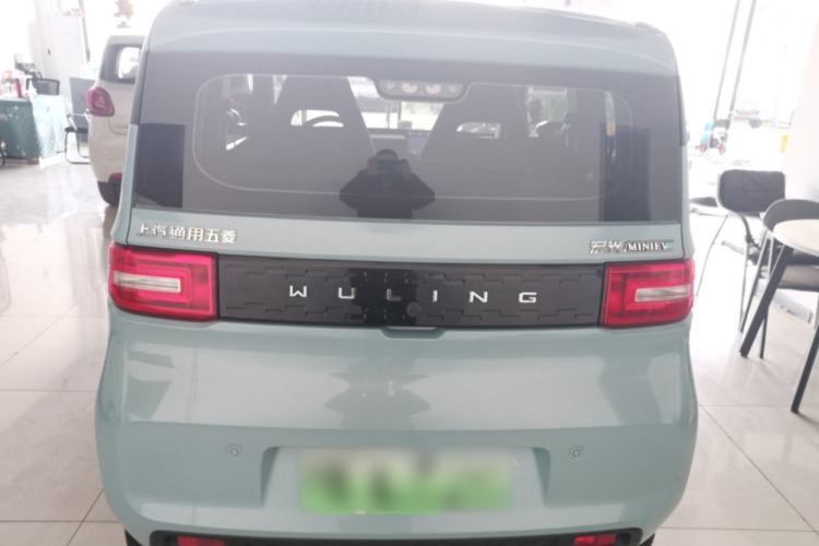 Used Wuling Hongguang MINIEV 2020 Zizai Version Lithium-NMC
