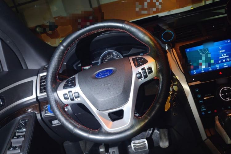 Used Ford Explorer (Import) 2013 3.5L Deluxe Model