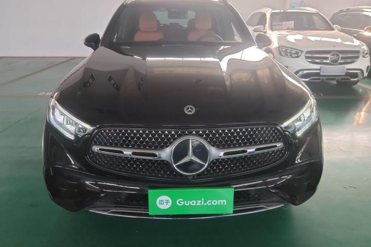 Used Mercedes-Benz GLC 2024 GLC 260 L 4MATIC Luxury Model 5 Seats