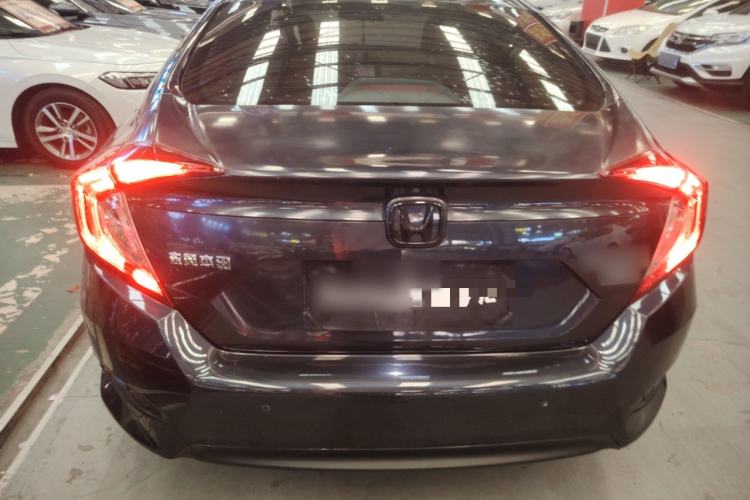 Used Honda Civic 2019 220TURBO CVT Dynamic Edition China V
