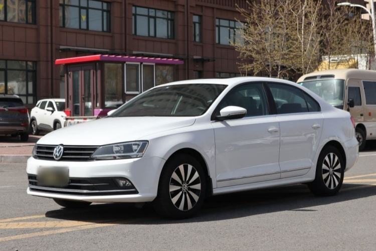 Used Volkswagen Sagitar 2014 Revised Version 1.6L Automatic Comfort Edition