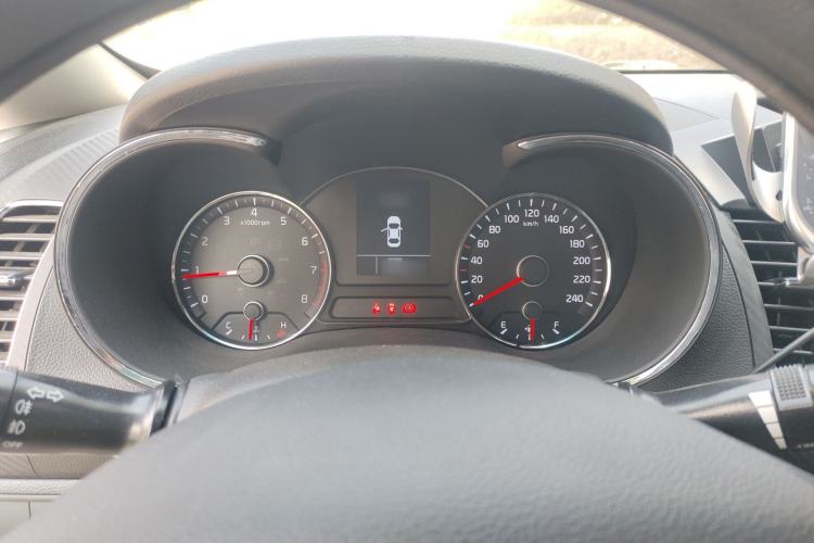 Used Kia K3 2015 1.6L Manual GL