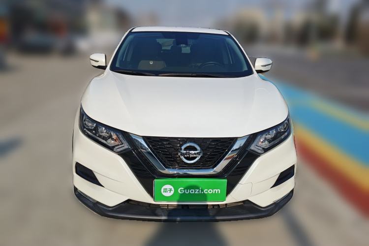 Used Nissan Qashqai 2021 2.0L CVT Smart Enjoyment Version
