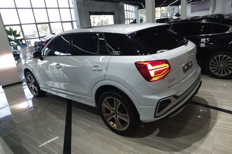 Used Audi Q2L 2022 35 TFSI Fashion Dynamic Model
