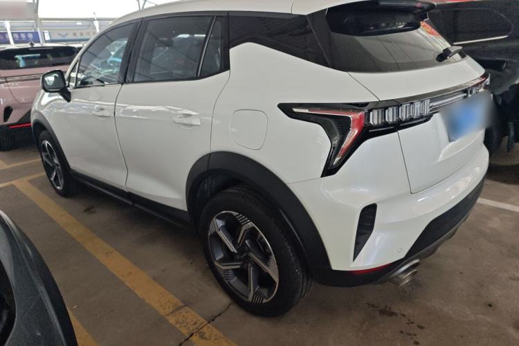 Used Lynk & Co 06 2023 Remix 1.5T JinPro
