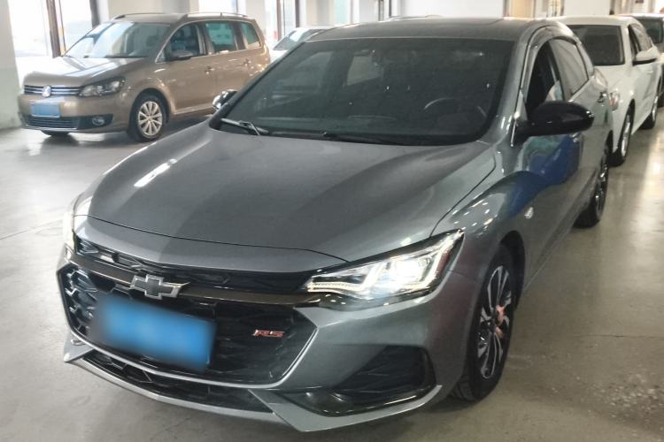 Used Chevrolet Monza 2022 Light Hybrid RS 330T Automatic Comfort Edition