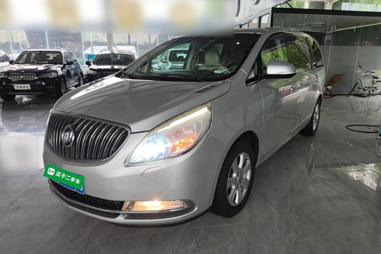 Used Buick GL8 2014 3.0L GT Luxury Business Haoya Edition
