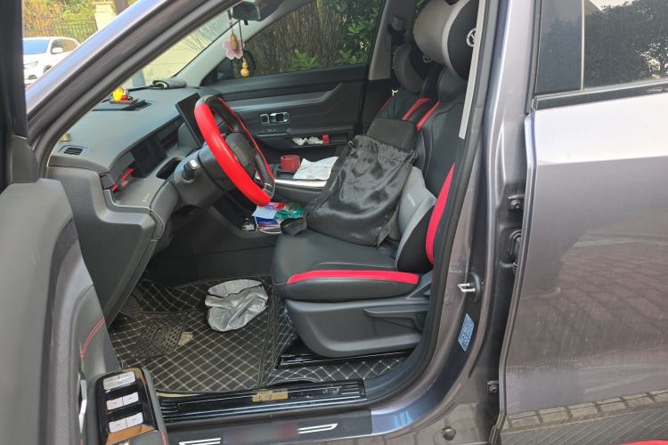 Used JETOUR Dashing 2024 1.6T DCT Dragon Edition MAX
