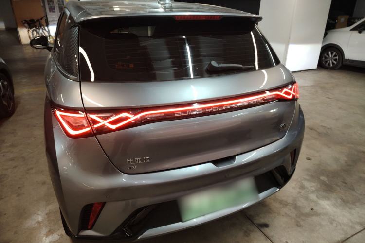 Used BYD Dolphin 2023 420 km Fashion Edition
