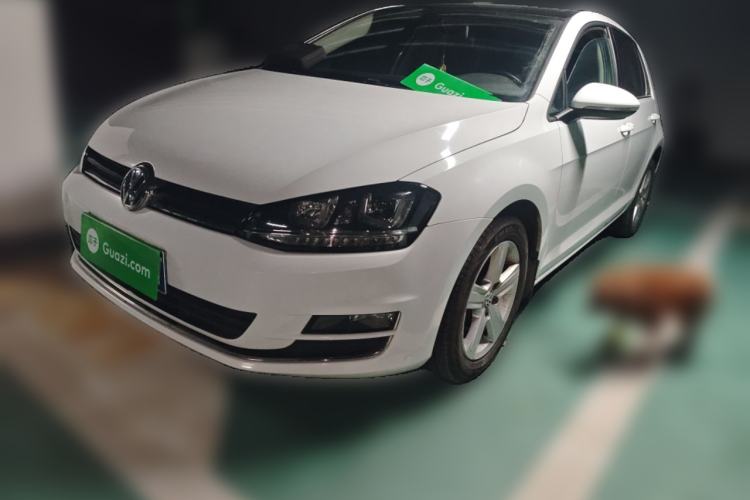 Used Volkswagen Golf 2015 1.2TSI Automatic Comfort Model