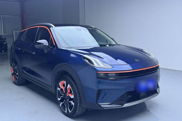 Used Lynk & Co 06 2020 1.5T YAO Halo