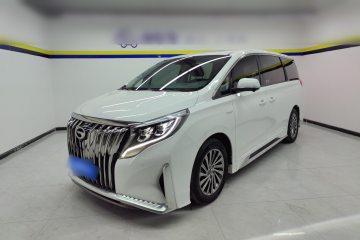 Used GAC Trumpchi M8 2021 Master Series 390T Ultimate Edition