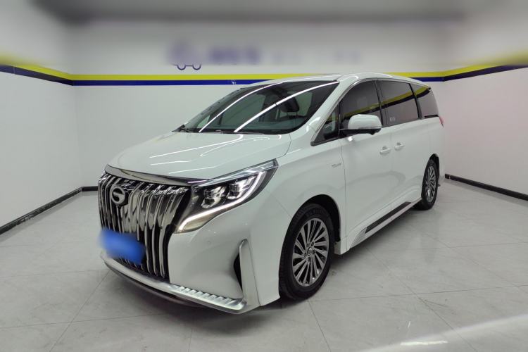 Used GAC Trumpchi M8 2021 Master Series 390T Ultimate Edition