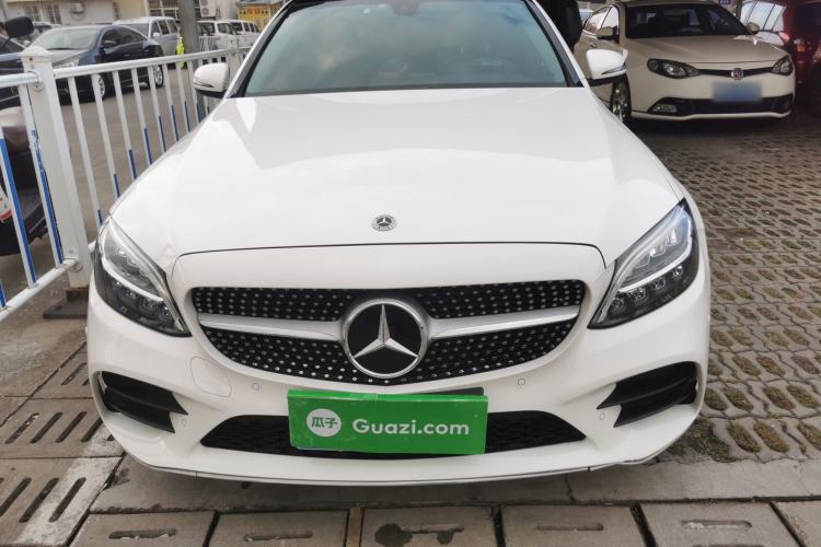 Used Mercedes-Benz C-Class 2021 C 260 L Sport Edition