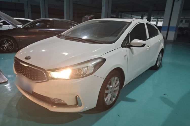 Used Kia K3 2017 1.6L Automatic 15th Anniversary Special Edition GLS
