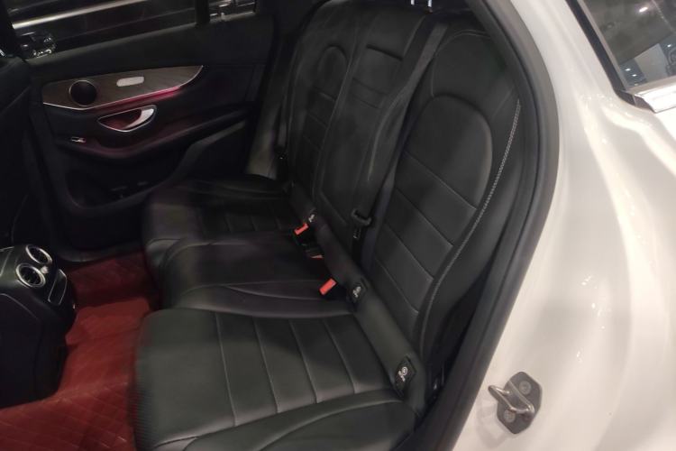 Used Mercedes-Benz GLC 2020 GLC 260 L 4MATIC Luxury Model