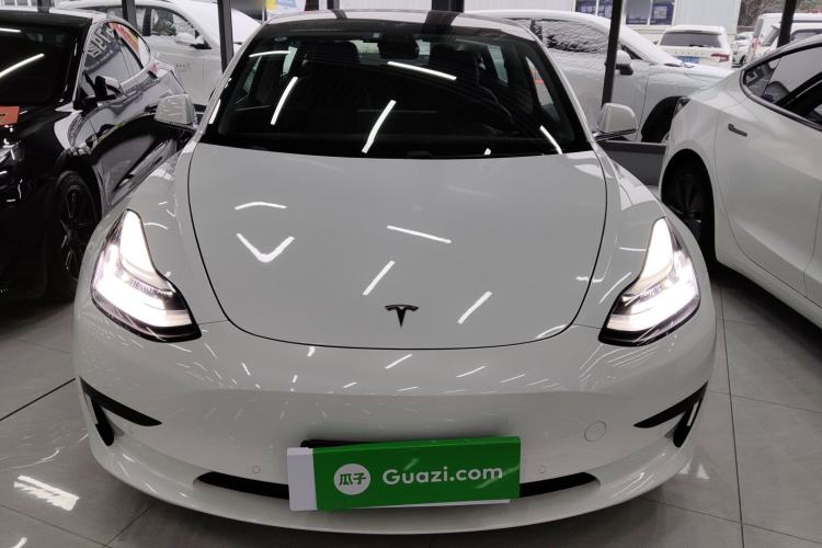 Used Tesla Model 3 2019 Standard Range Rear-Drive Upgraded Version