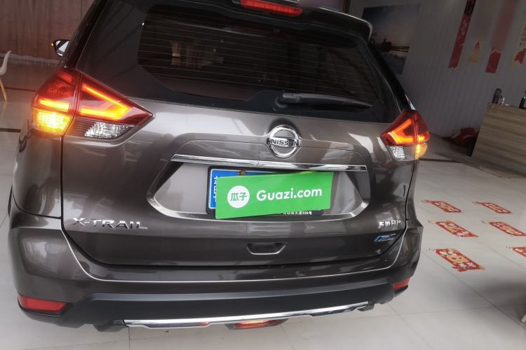 Used Nissan X-Trail 2017 2.0L CVT Comfort Edition 2WD