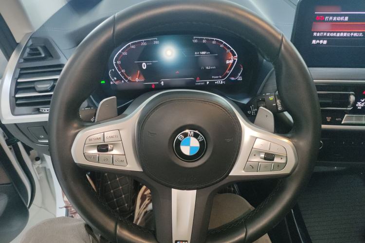 Used BMW X3 2023 Restyled xDrive30i Leading Edition M Night Sky Package
