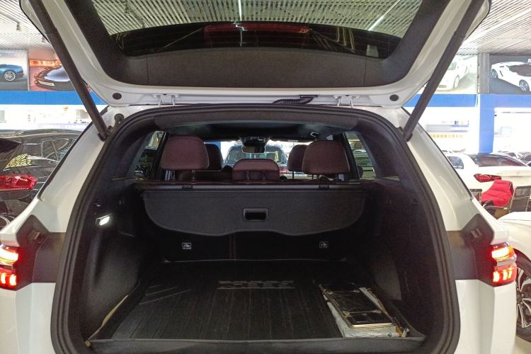 Used Geely Auto Monjaro L 2021 2.0TD DCT EVO Two-Wheel Drive Smart Luxury Version
