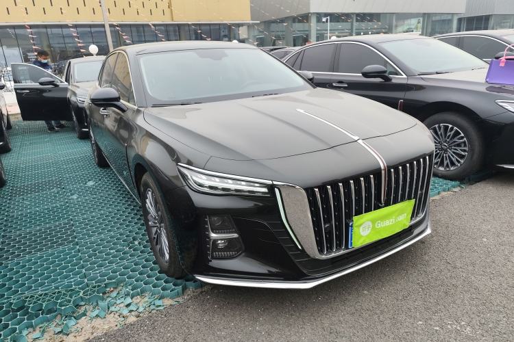 Used Hongqi H5 2024 1.5T DCT Smart Connect Flagship Edition
