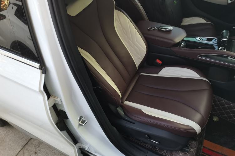 Used Geely Auto Monjaro L 2021 2.0TD DCT EVO Two-Wheel Drive Smart Luxury Version
