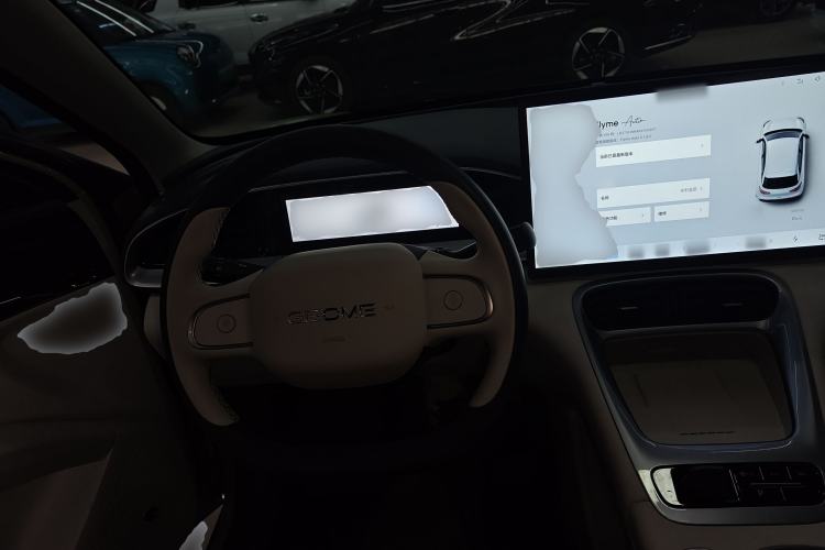 Used  Geome 2025 UP 410km Exploration+ Edition