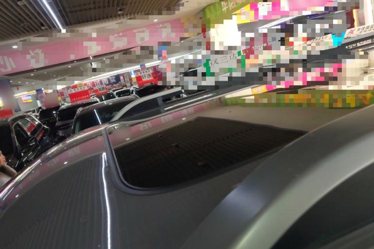 Used JETOUR Shanhai Shanhai T2 2024 C-DM 208KM Mountain & Wilderness Edition
