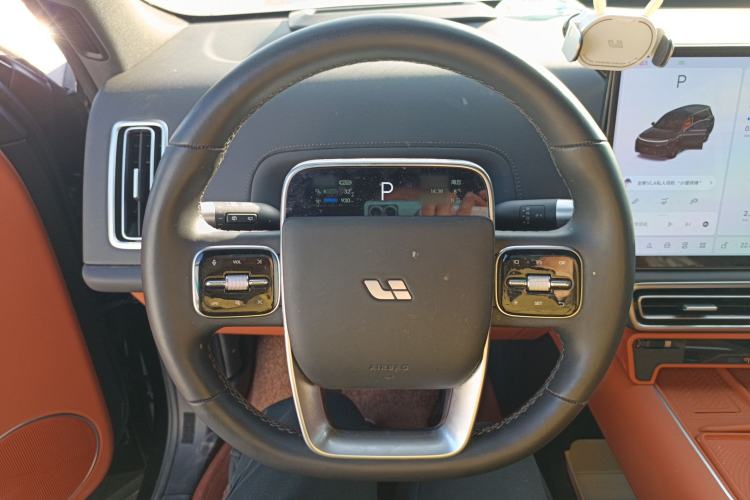 Used Li Auto L9 2024 Ultra Model