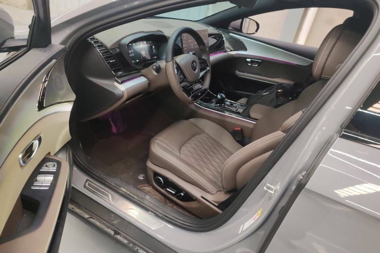 Used BYD Han 2025 EV 506KM Prestige Edition
