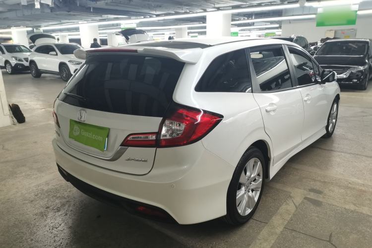 Used Honda Jade 2016 1.8L Automatic Comfort Elite Version 5 Seats
