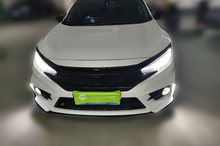 Used Honda Civic 2019 220TURBO CVT Power Edition China VI Emission Standard
