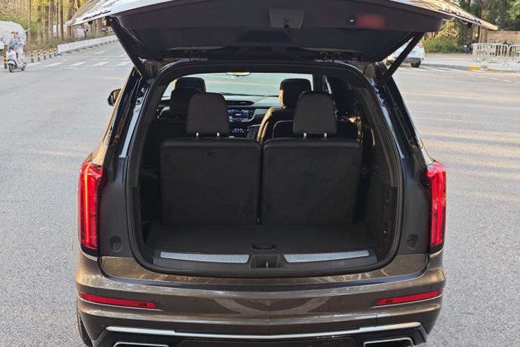 Used Cadillac XT6 2020 28T Six-Seater Four-Wheel-Drive Luxury Version
