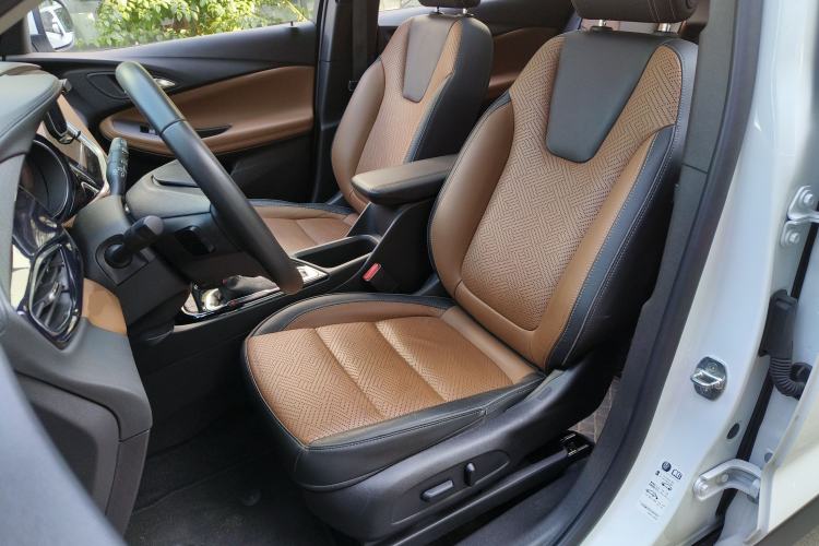 Used Buick Encore GX 2020 20T CVT Two-Wheel Drive Flagship Version
