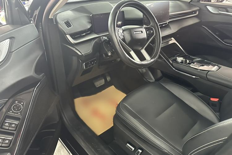 Used Haval H6 2022 3rd Generation 1.5T Automatic Two-Wheel Drive Pro
